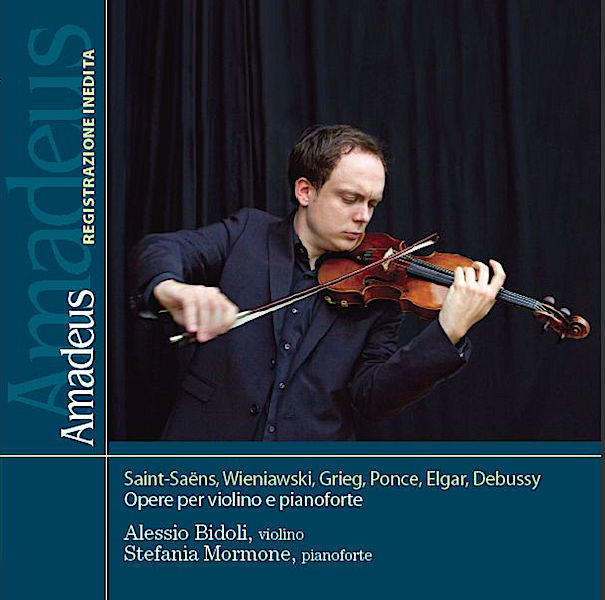 Cover Saint-saëns - Wieniawski