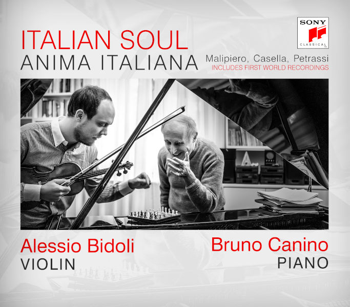 Cover Italian Soul