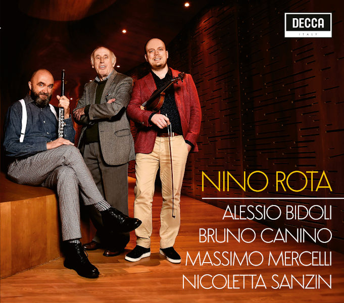 Cover Nino Rota