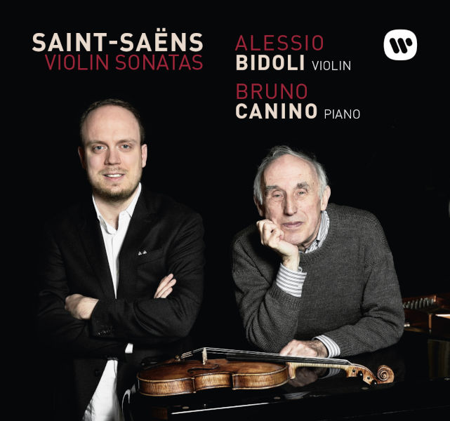 Cover Saint-Saëns